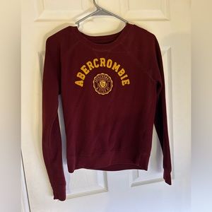 Abercrombie Crewneck Sweatshirt